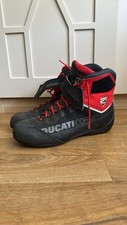 Ducati corse shoes for sale  SWINDON