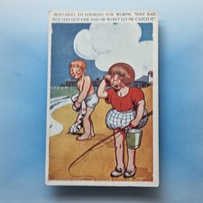 Comic postcard c1925 for sale  TELFORD