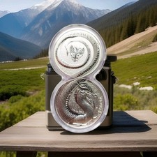 Silber unze germania gebraucht kaufen  Aßlar