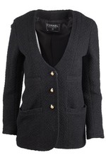 Chanel black 1993 for sale  LONDON