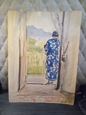 Henri lebasque ancienne d'occasion  Paris XVII