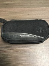 Capa acolchoada com zíper Sony Travel para PSP 1000 2000 3000 muito boa 4E comprar usado  Enviando para Brazil