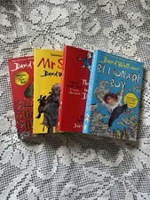 Collection david walliams for sale  STOCKBRIDGE