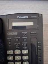 Panasonic t7665 dual for sale  HAYLING ISLAND