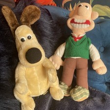 Wallace gromit collectable for sale  TRURO