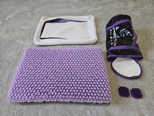 Original purple pillow for sale  Braselton