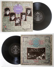 Duran duran mixing usato  Ferrara