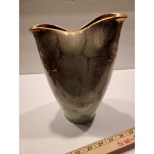 Carstens pinched vase for sale  Midland