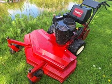 Toro 48inch midsize for sale  LICHFIELD