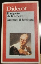 Nipote rameau jacques usato  Catania