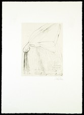 Regen 1999 lithographie gebraucht kaufen  Berlin