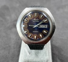Vintage very rare Mido Multifort Automatic watch UFO jumbo case comprar usado  Enviando para Brazil