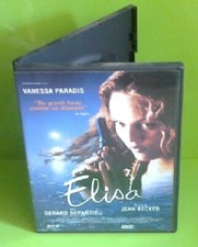 Dvd elisa d'occasion  Nogent-sur-Vernisson
