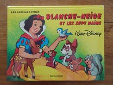 Blanche neige nains d'occasion  Nantes-
