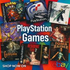 Playstation ps1 disc for sale  Converse