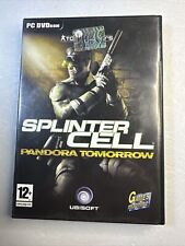 Splinter cell pandora usato  Bari