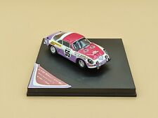 Alpine renault a110 d'occasion  Pontcharra