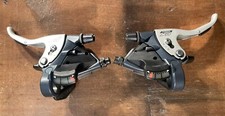 Shimano LX ST-M570 Rapid Fire 3x9 Trigger Shifters + Alavancas de Freio Japão Sólido!!, usado comprar usado  Enviando para Brazil
