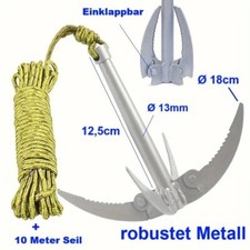Robuster wurf anker gebraucht kaufen  Reutlingen