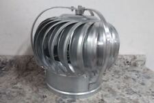 Ventilador de escape Empire TV12G 19 polegadas diâmetro de cabeça turbina movido a vento (BW) comprar usado  Enviando para Brazil