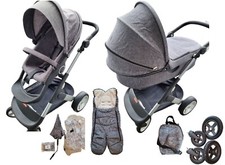 Stokke crusi trailz gebraucht kaufen  Bonn
