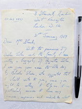Sir michael holroyd for sale  RUGBY