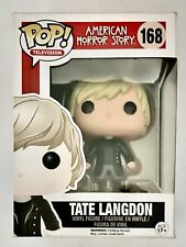 Funko POP! Televisão #168 “American Horror Story - Tate Langdon” na CAIXA DANIFICADA comprar usado  Enviando para Brazil