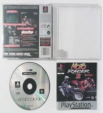 Ps1 moto racer usato  Roma