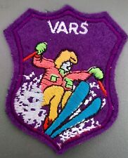 Patch skieur vars d'occasion  Toulon-