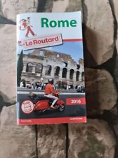 Guide routard rome d'occasion  Joinville