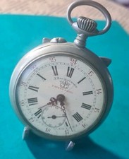 Montre gousset .bachschmid d'occasion  Épernay