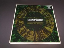 Box wagner siegfried usato Box wagner siegfried usato  Bologna