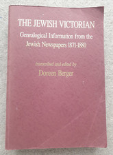 The jewish victorian gebraucht kaufen  Versand nach Germany