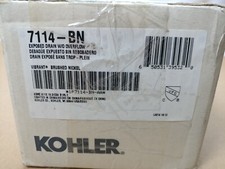 Kohler 7114 drain for sale  Reseda