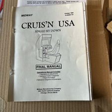 Cruis usa crusin for sale  Santa Ana