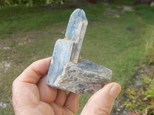 Minerali cianite barra usato  Buggiano