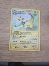 Carte pokémon pharamp d'occasion  Pontarlier