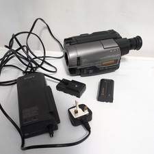 Sony ccd tr820e for sale  BRISTOL