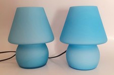 Pair blue mushroom usato  Firenze