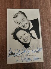 heinz ruhmann autogramm gebraucht kaufen  Wolfsburg