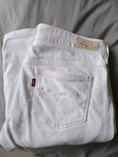 Jeans levis slight gebraucht kaufen  Braunschweig