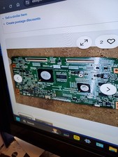 Samsung le40b651t3w con for sale  BRISTOL
