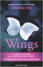 Wings pike aprilynne usato  Busto Arsizio