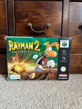 Rayman great escape for sale  ILKESTON