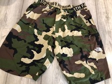camo shorts for sale  KEIGHLEY