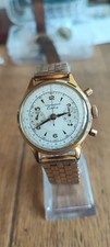 Chronographe vintage eska d'occasion  Truchtersheim