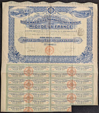 Cie chemins fer d'occasion  Ollioules