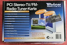 Pci stereo radio gebraucht kaufen  Blaustein