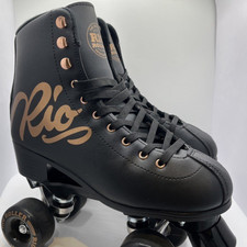 Rio roller black for sale  SITTINGBOURNE