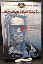 Terminator special edition gebraucht kaufen  Düsseldorf